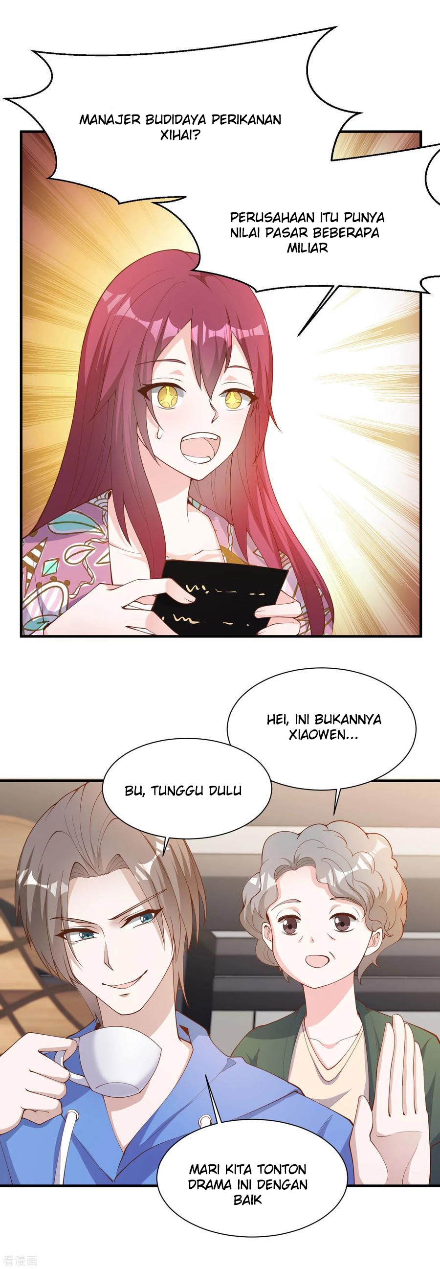 God Fisherman Chapter 89 Gambar 16